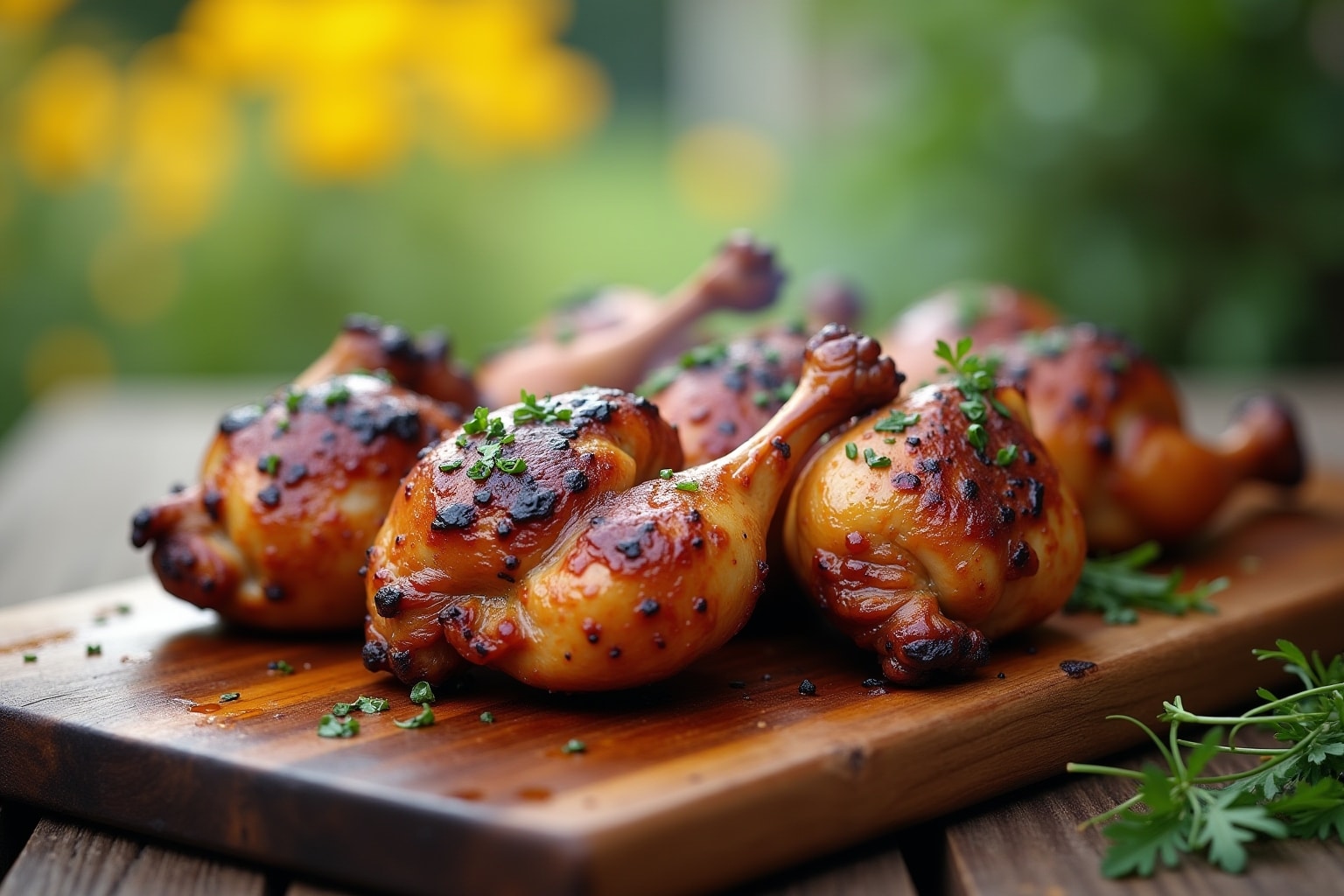 Hähnchen grillen: Die besten Rezepte