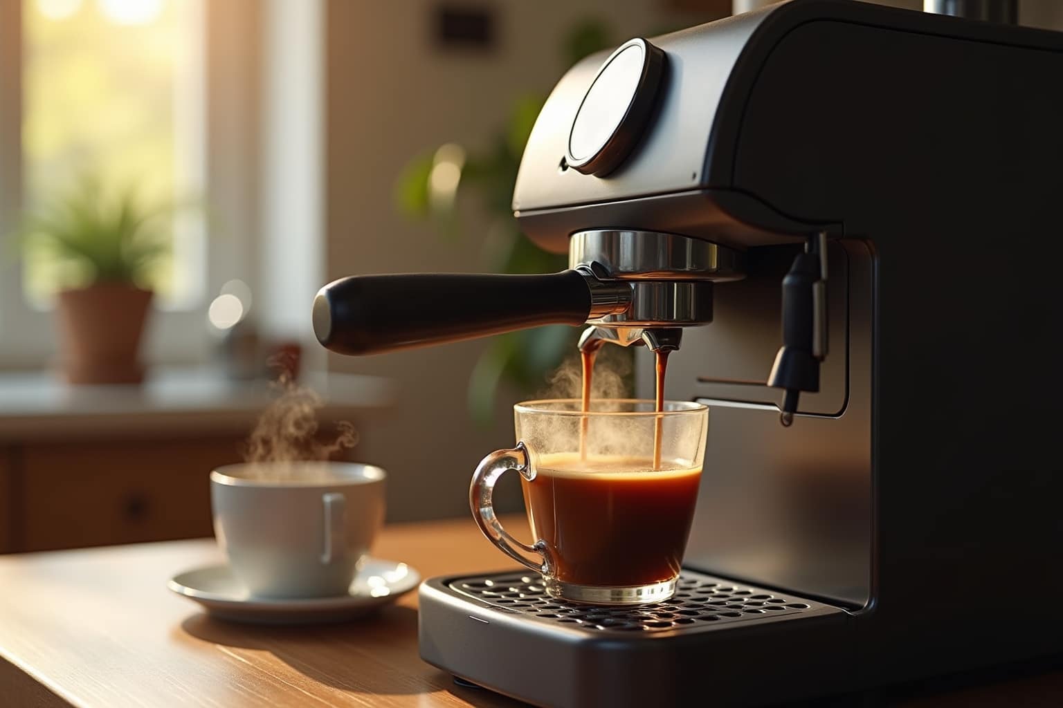 Padmaschinen: Kaffee leicht gemacht