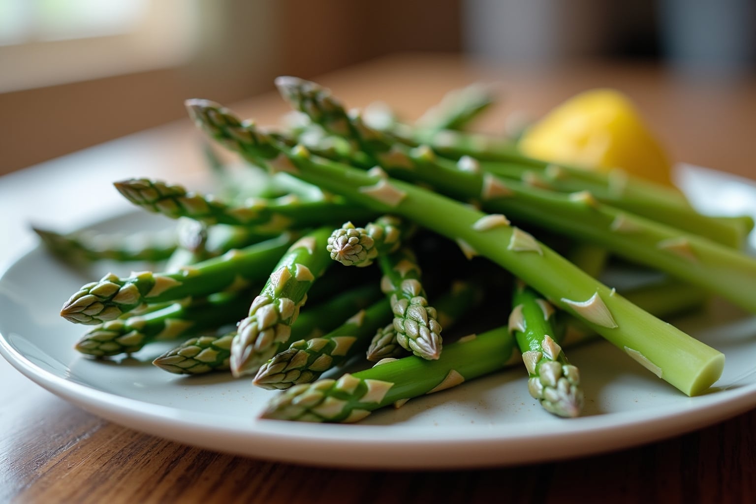 Grüner Spargel Rezepte: Leicht & Lecker