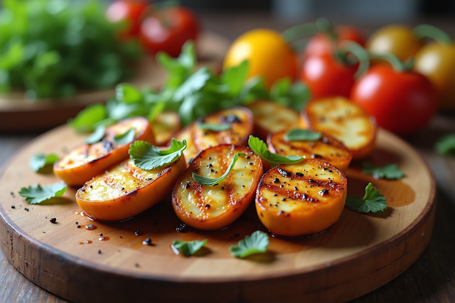 Halloumi grillen: Die besten Rezepte