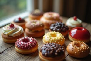 Kuchen Rezepte: Süße Vielfalt